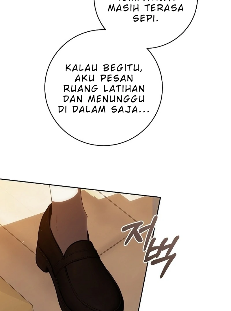 How to Get On the Main Character’s Flower Path chapter 5 halaman 28