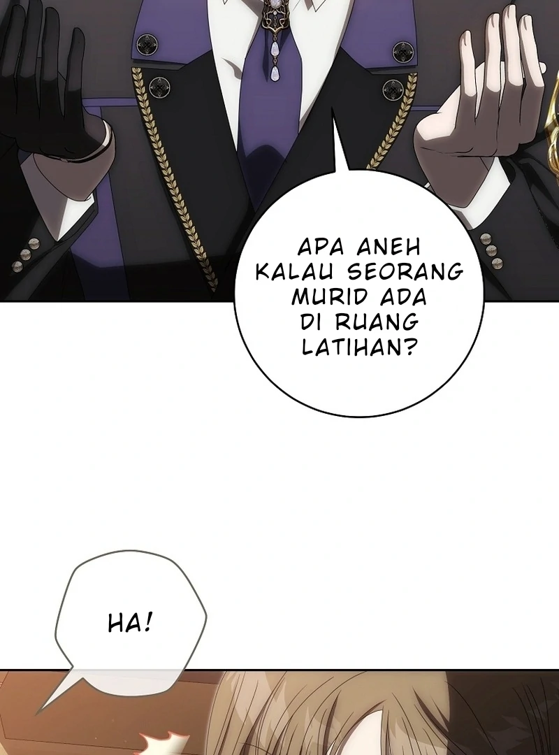 How to Get On the Main Character’s Flower Path chapter 5 halaman 37