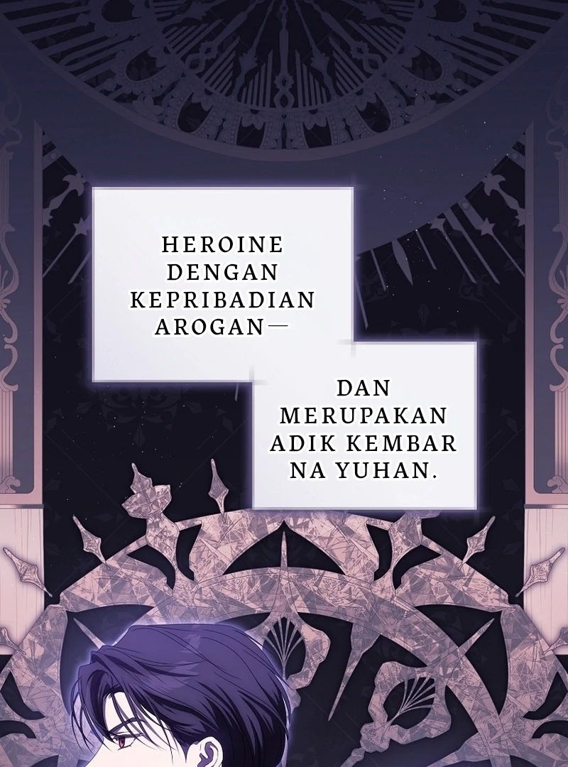 How to Get On the Main Character’s Flower Path chapter 5 halaman 73