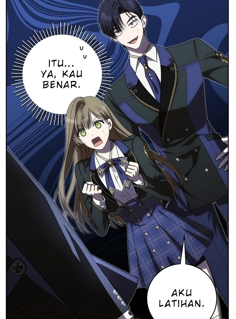 How to Get On the Main Character’s Flower Path chapter 5 halaman 82