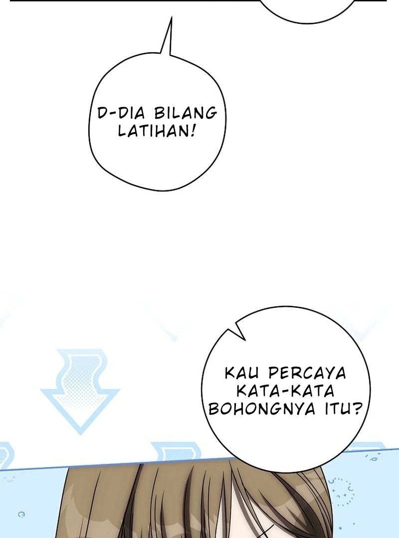 How to Get On the Main Character’s Flower Path chapter 5 halaman 83