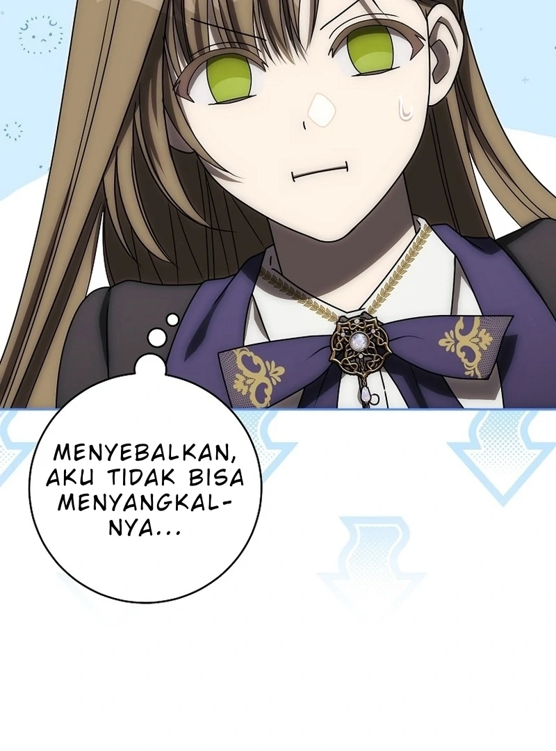 How to Get On the Main Character’s Flower Path chapter 5 halaman 84