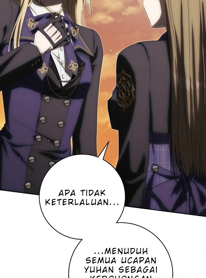 How to Get On the Main Character’s Flower Path chapter 5 halaman 86