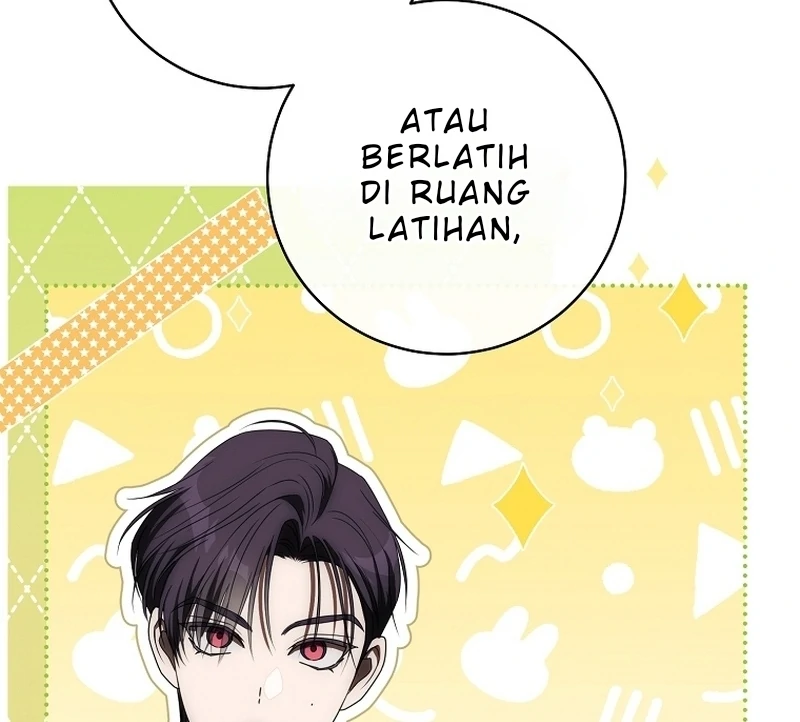 How to Get On the Main Character’s Flower Path chapter 5 halaman 128