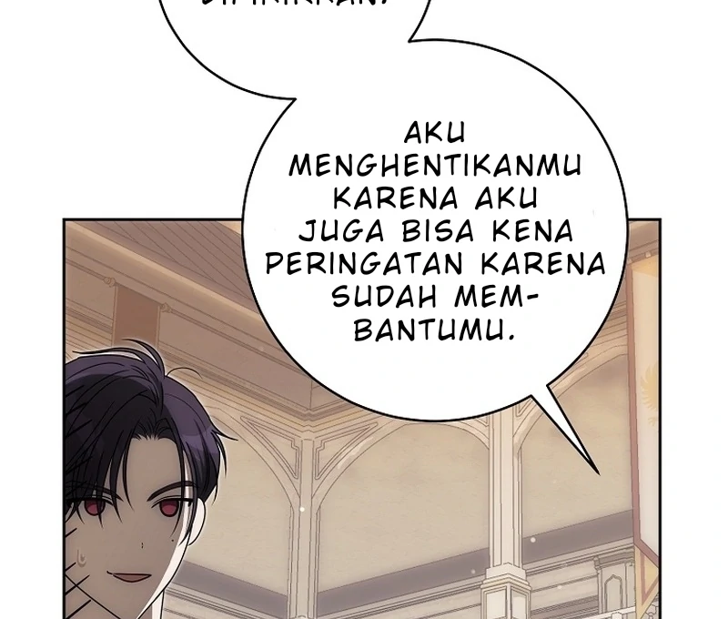 How to Get On the Main Character’s Flower Path Bab 6 halaman 16