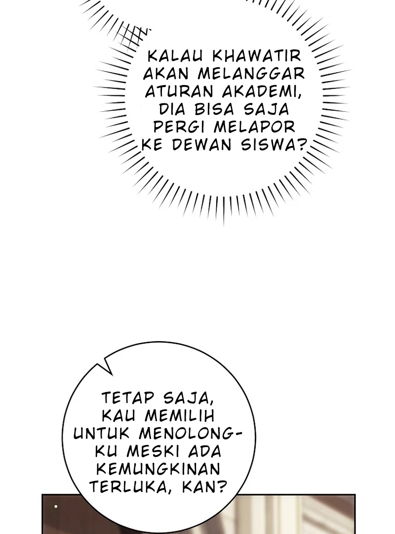 How to Get On the Main Character’s Flower Path Bab 6 halaman 18