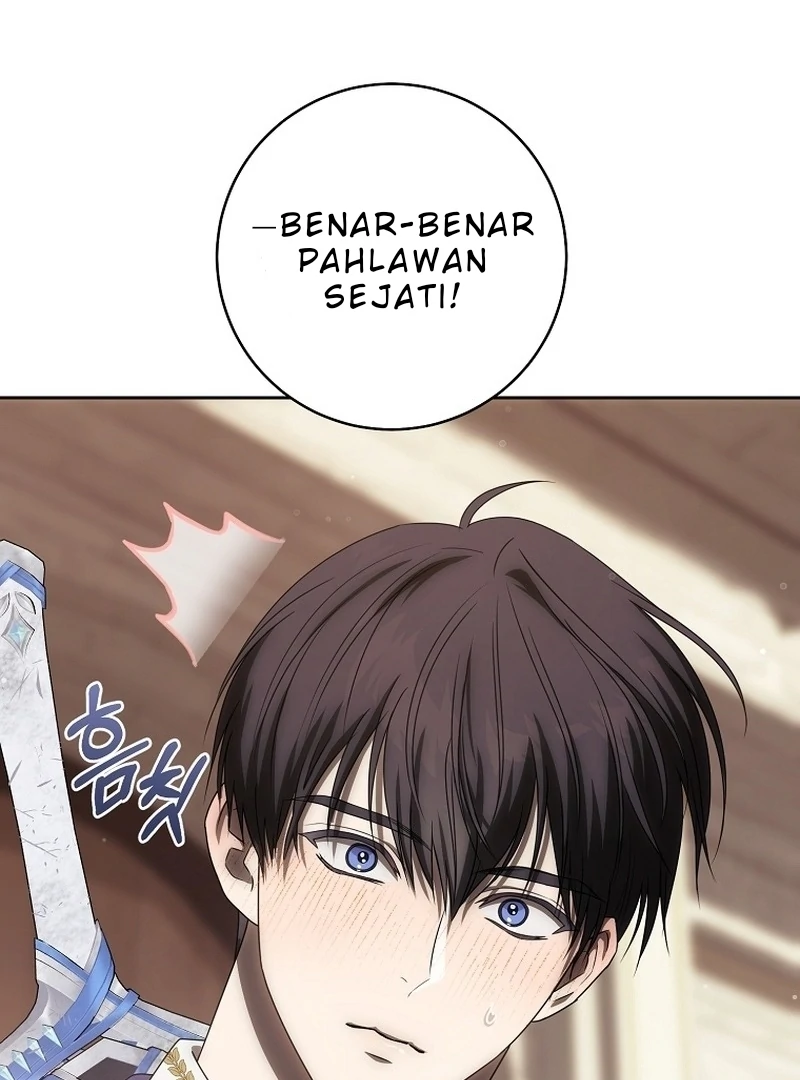 How to Get On the Main Character’s Flower Path Bab 6 halaman 26