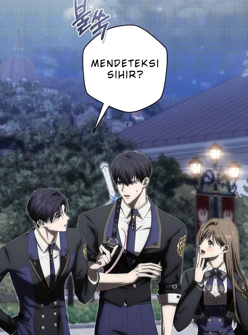 How to Get On the Main Character’s Flower Path Bab 6 halaman 41