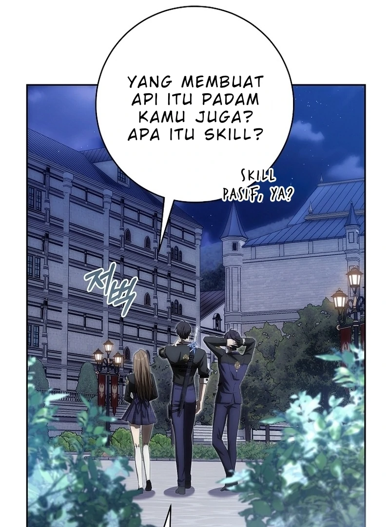 How to Get On the Main Character’s Flower Path Bab 6 halaman 43