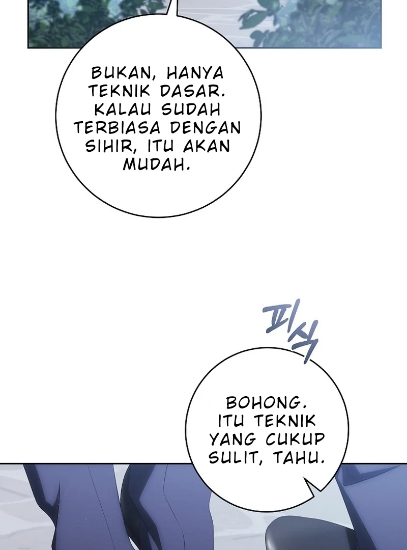 How to Get On the Main Character’s Flower Path Bab 6 halaman 44