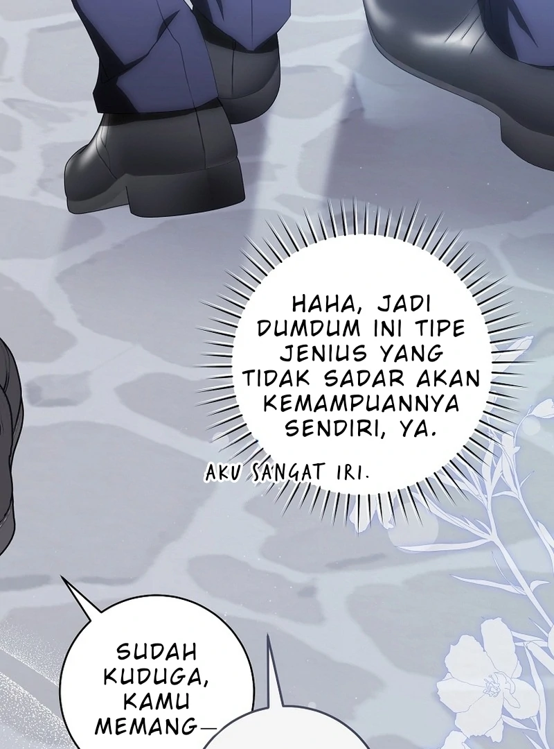 How to Get On the Main Character’s Flower Path Bab 6 halaman 45