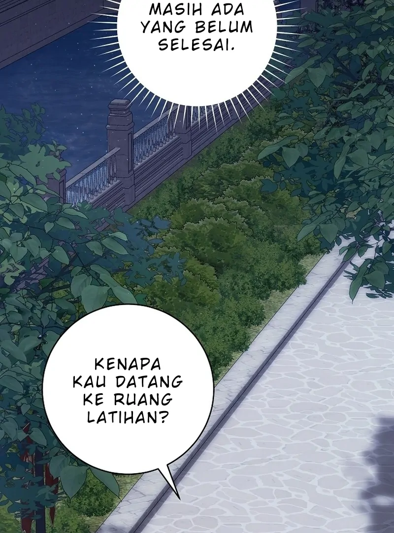 How to Get On the Main Character’s Flower Path Bab 6 halaman 53