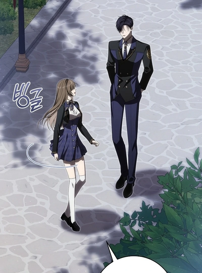 How to Get On the Main Character’s Flower Path Bab 6 halaman 54