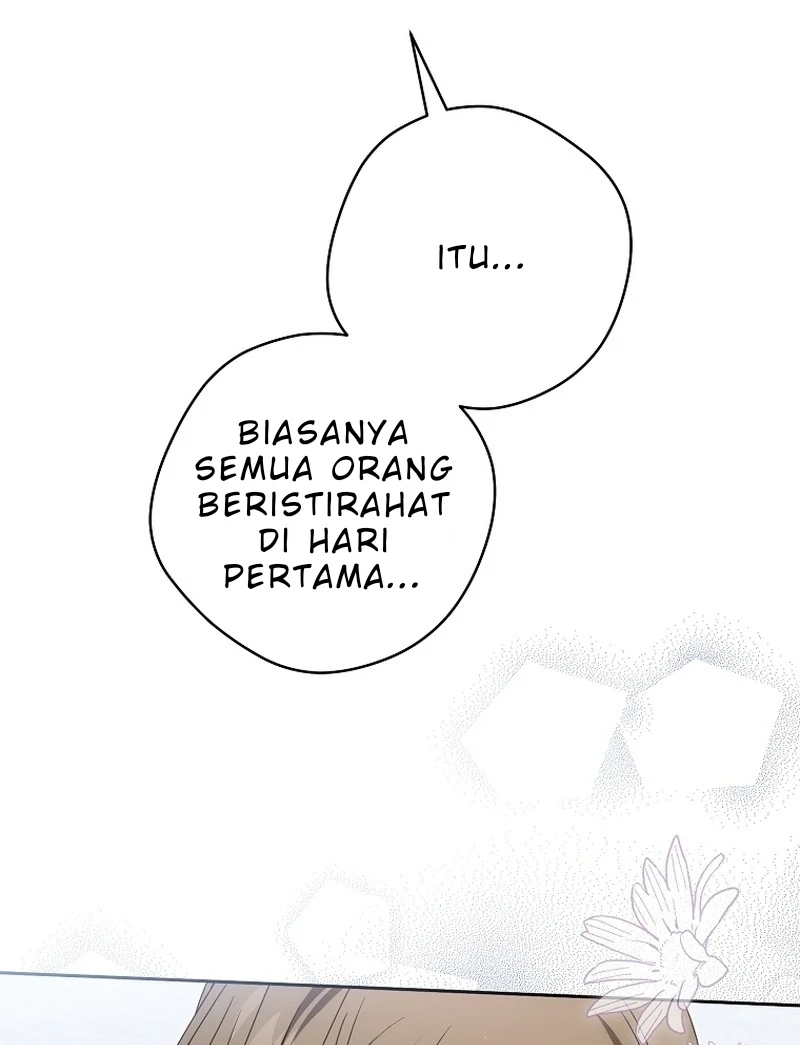 How to Get On the Main Character’s Flower Path Bab 6 halaman 62