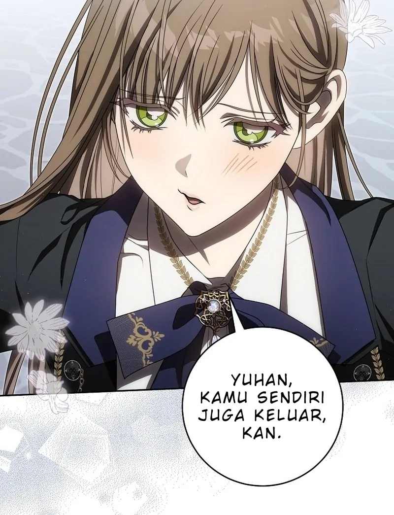How to Get On the Main Character’s Flower Path Bab 6 halaman 63