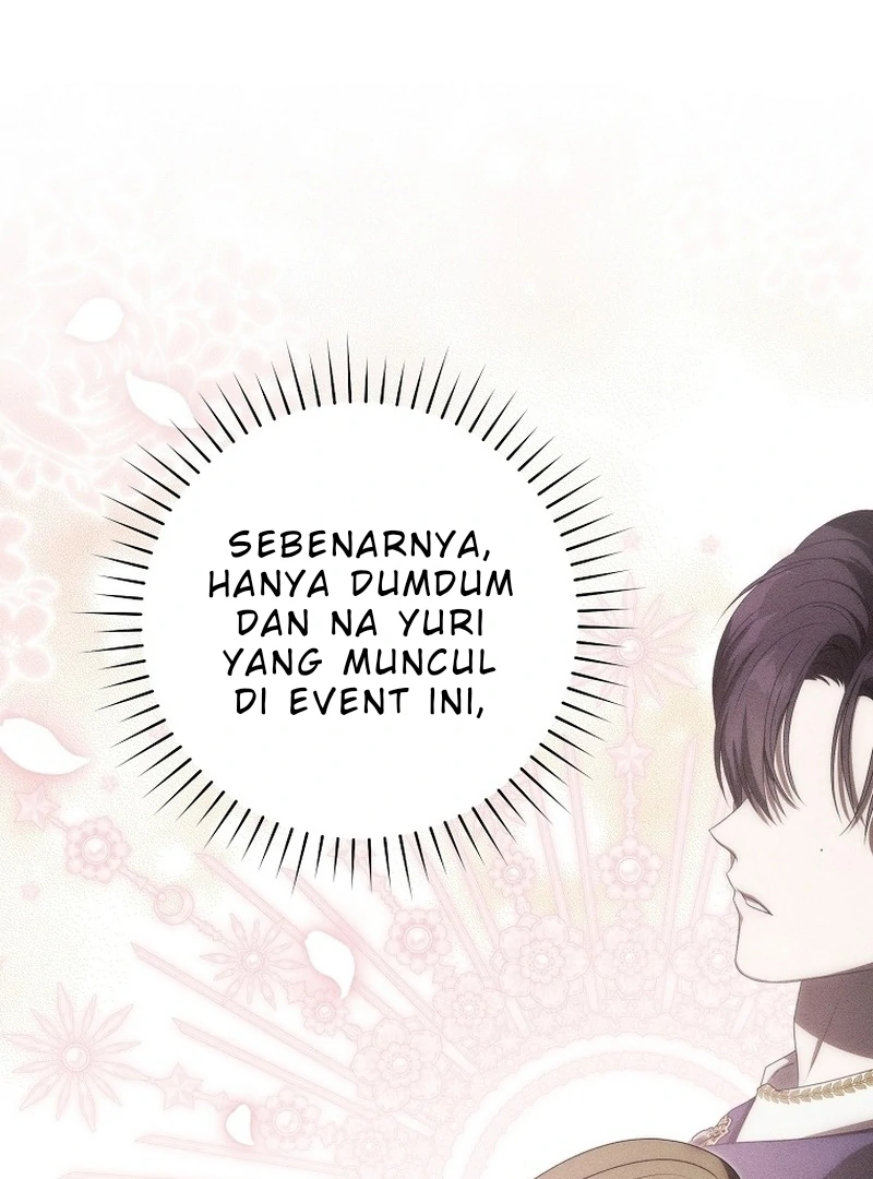 How to Get On the Main Character’s Flower Path Bab 6 halaman 65