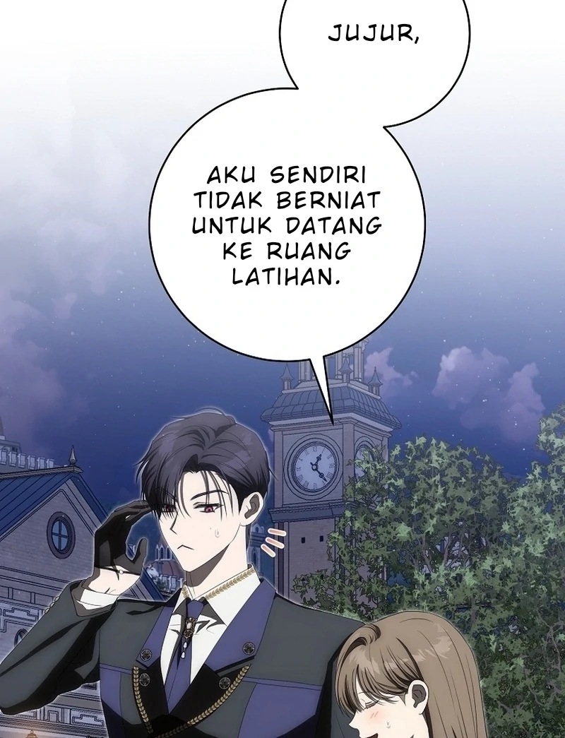 How to Get On the Main Character’s Flower Path Bab 6 halaman 70
