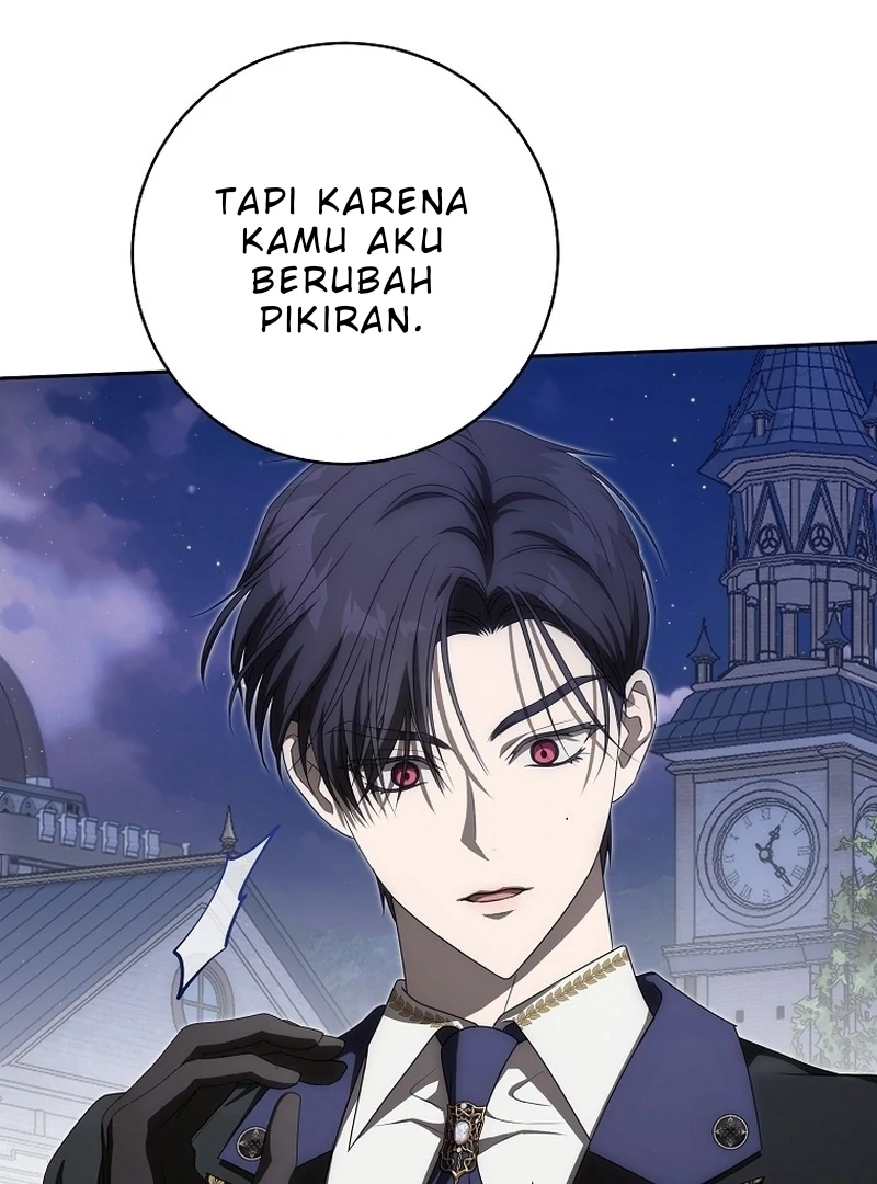 How to Get On the Main Character’s Flower Path Bab 6 halaman 72