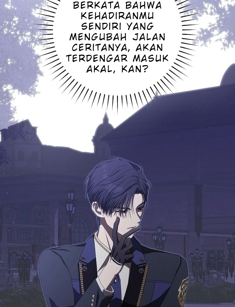 How to Get On the Main Character’s Flower Path Bab 6 halaman 77