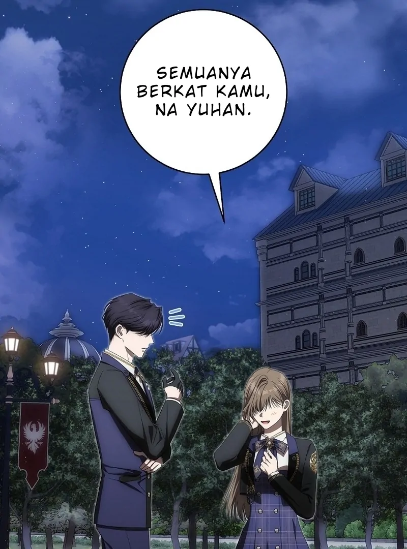 How to Get On the Main Character’s Flower Path Bab 6 halaman 80