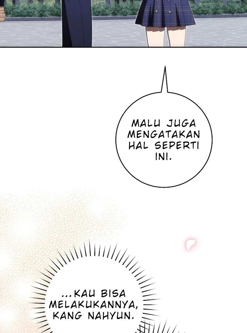 How to Get On the Main Character’s Flower Path Bab 6 halaman 81