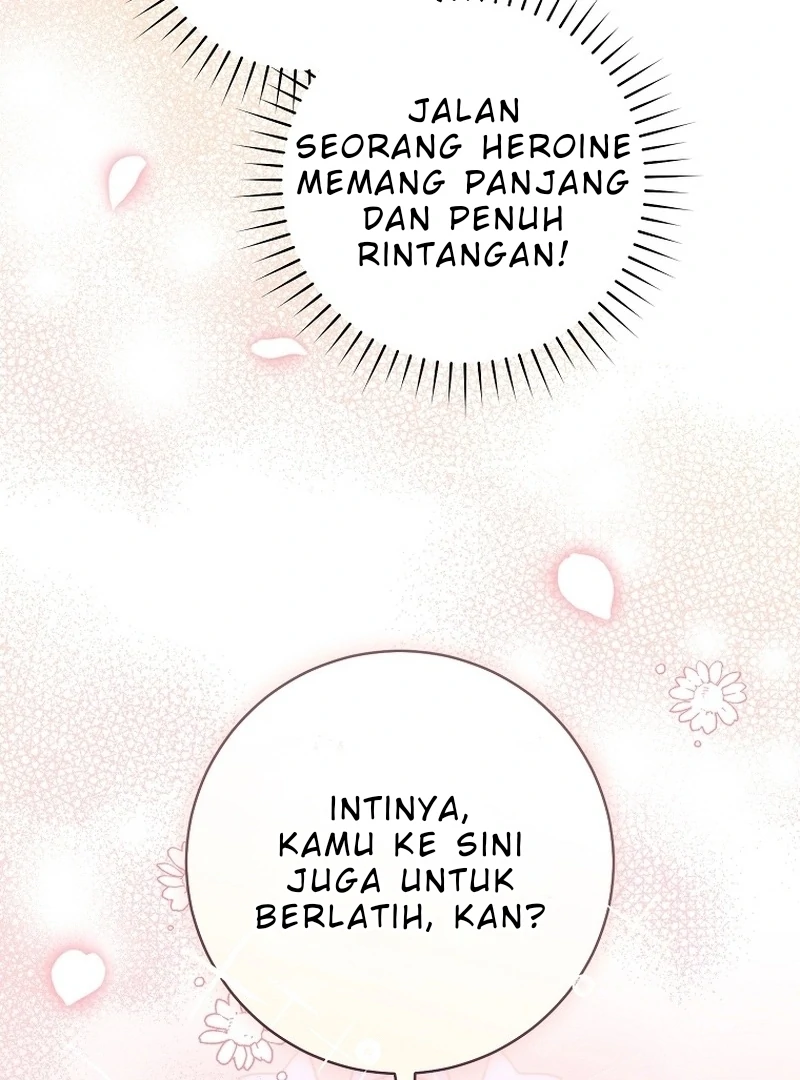 How to Get On the Main Character’s Flower Path Bab 6 halaman 82