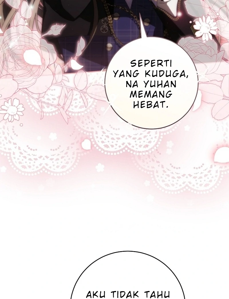 How to Get On the Main Character’s Flower Path Bab 6 halaman 84