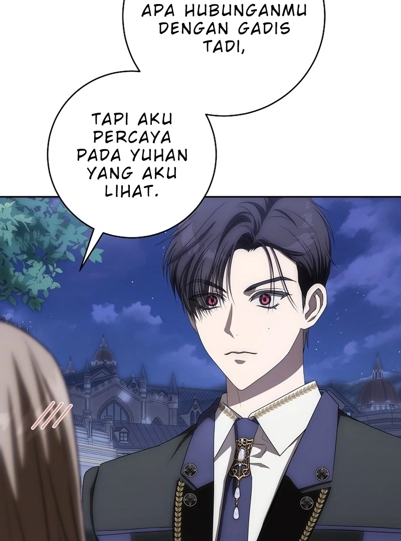How to Get On the Main Character’s Flower Path Bab 6 halaman 85