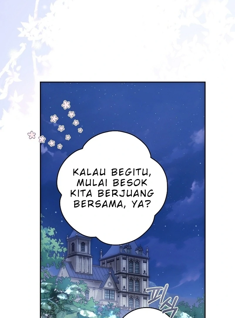 How to Get On the Main Character’s Flower Path Bab 6 halaman 88