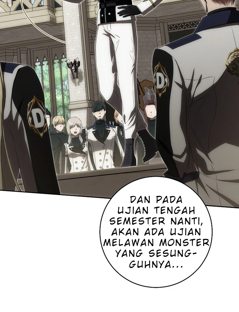 How to Get On the Main Character’s Flower Path Bab 6 halaman 97