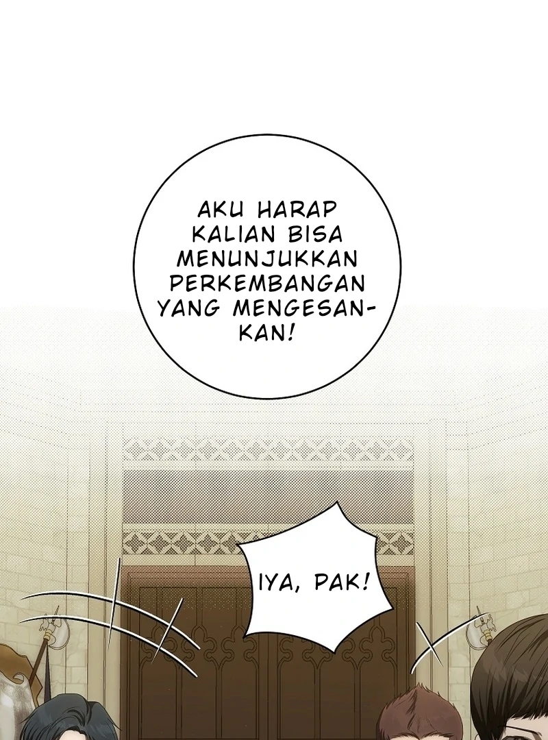 How to Get On the Main Character’s Flower Path Bab 6 halaman 100