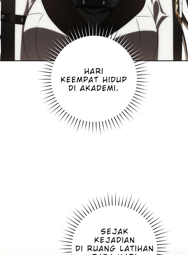 How to Get On the Main Character’s Flower Path Bab 6 halaman 103