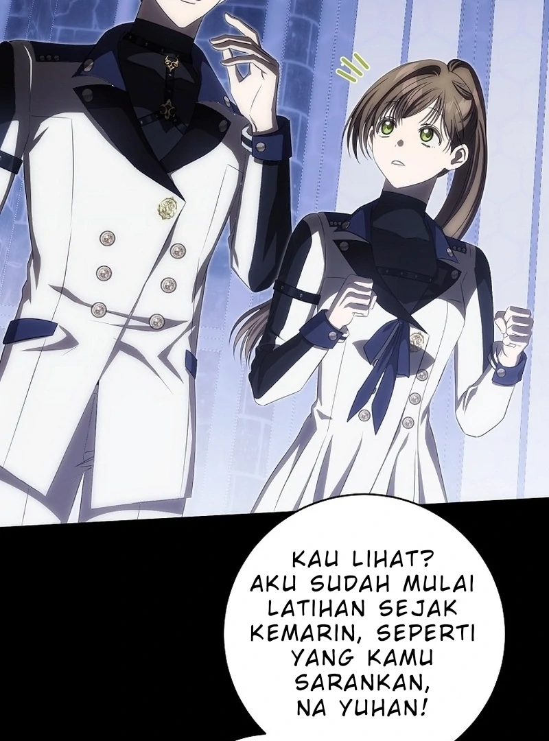 How to Get On the Main Character’s Flower Path Bab 6 halaman 113