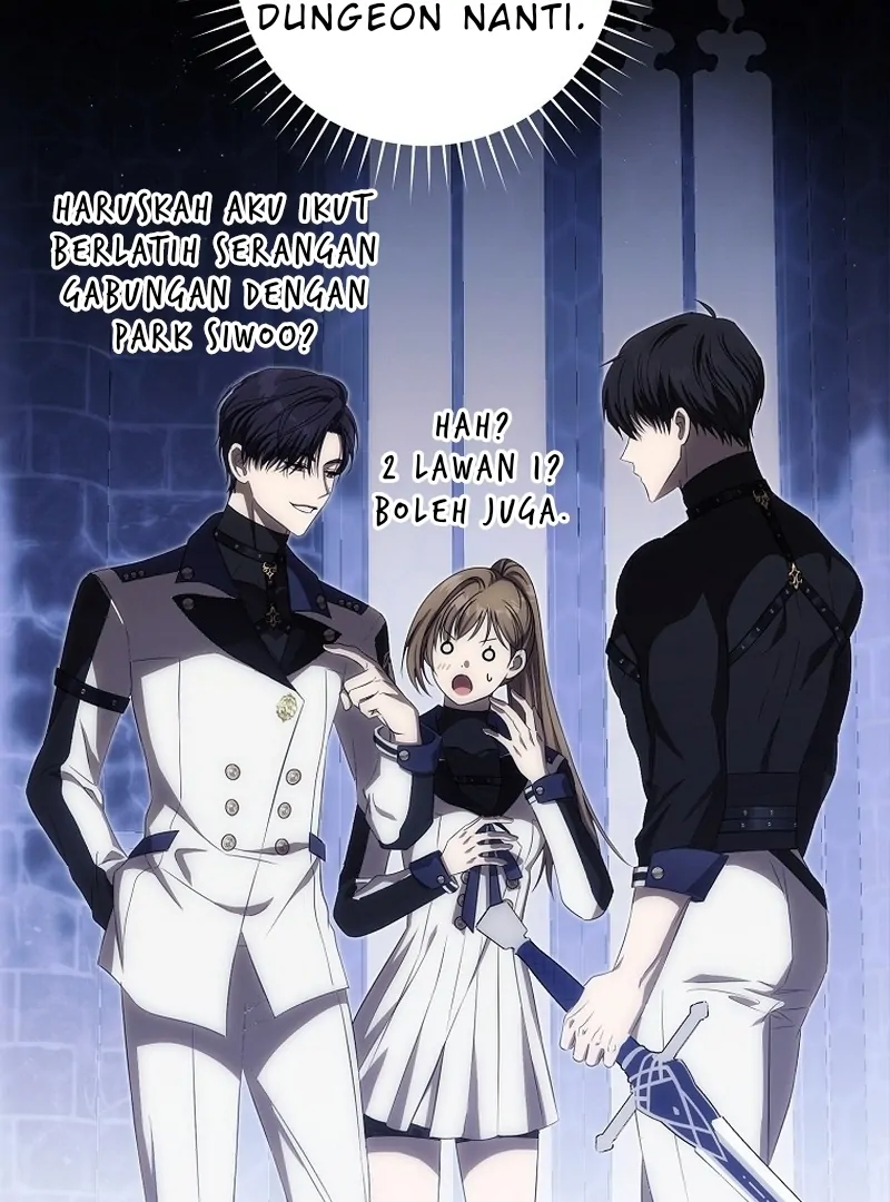 How to Get On the Main Character’s Flower Path Bab 6 halaman 116