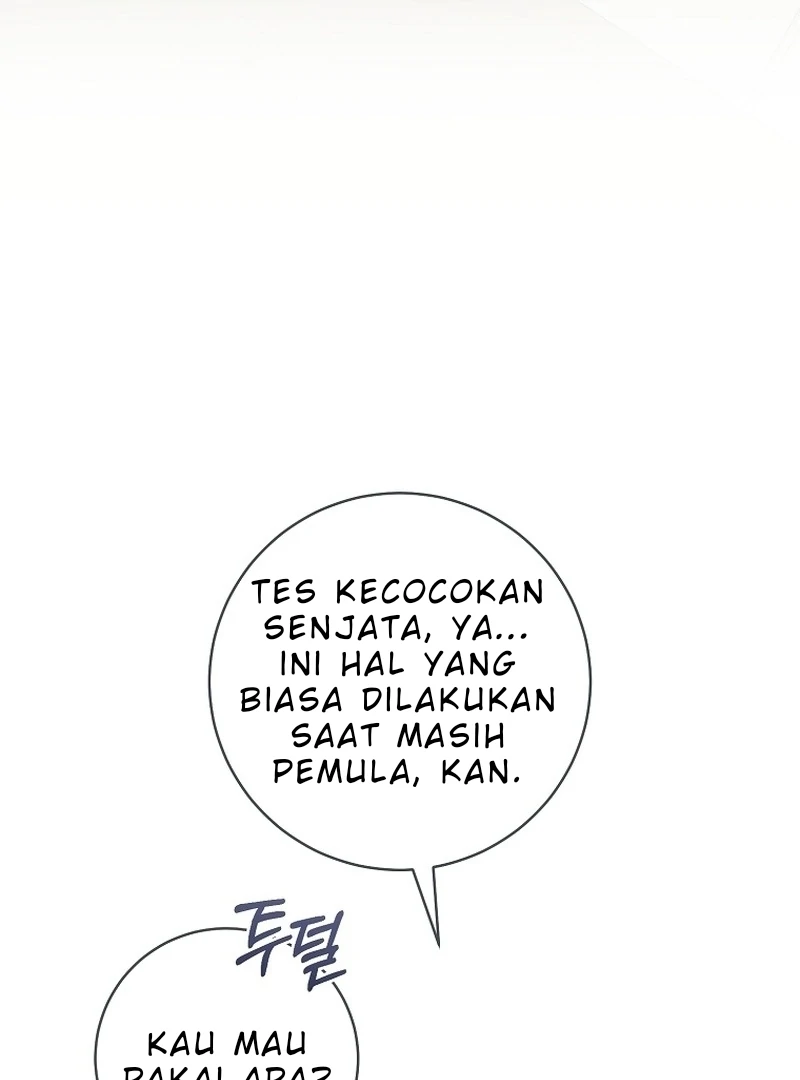How to Get On the Main Character’s Flower Path Bab 6 halaman 131