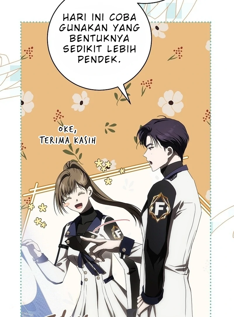 How to Get On the Main Character’s Flower Path Bab 6 halaman 145