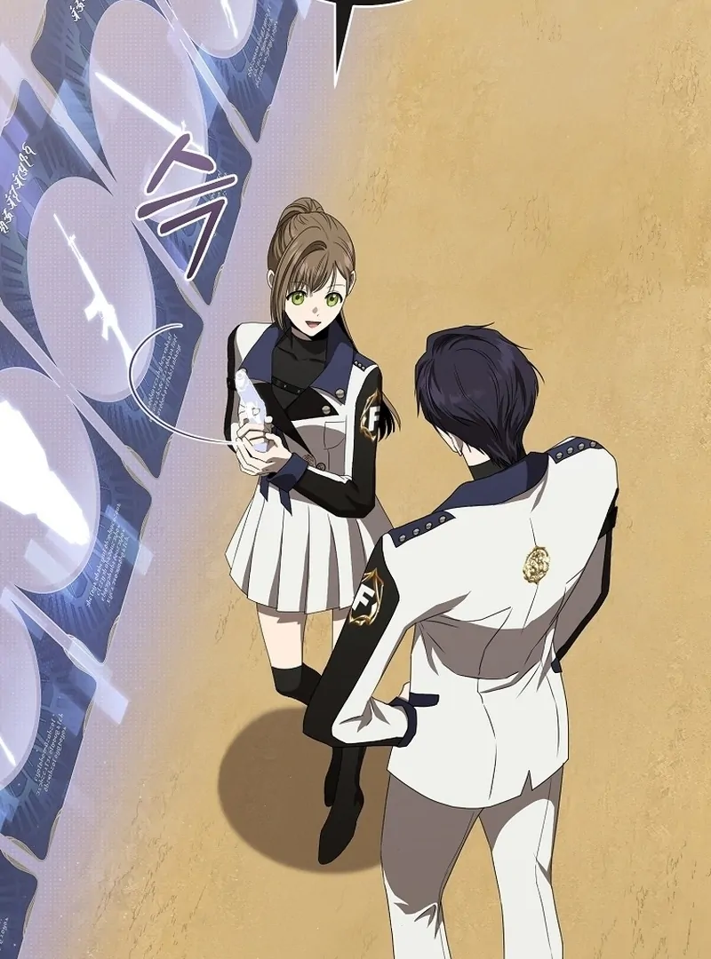 How to Get On the Main Character’s Flower Path Bab 6 halaman 151