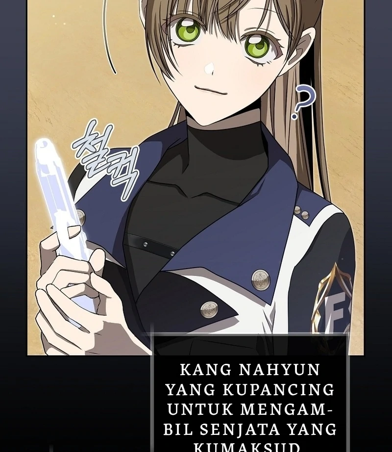 How to Get On the Main Character’s Flower Path Bab 6 halaman 153