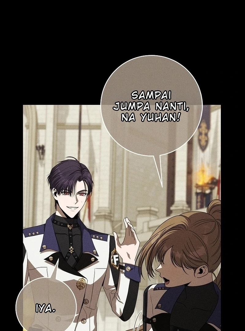 How to Get On the Main Character’s Flower Path Bab 7 halaman 27
