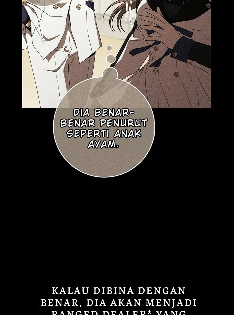 How to Get On the Main Character’s Flower Path Bab 7 halaman 28