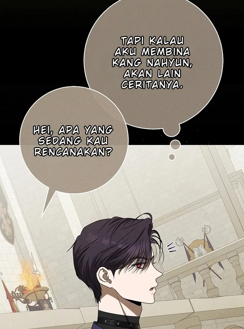 How to Get On the Main Character’s Flower Path Bab 7 halaman 32