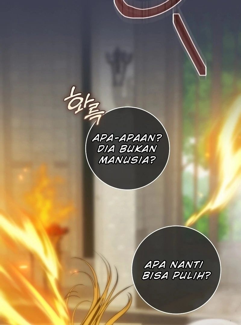 How to Get On the Main Character’s Flower Path Bab 7 halaman 47