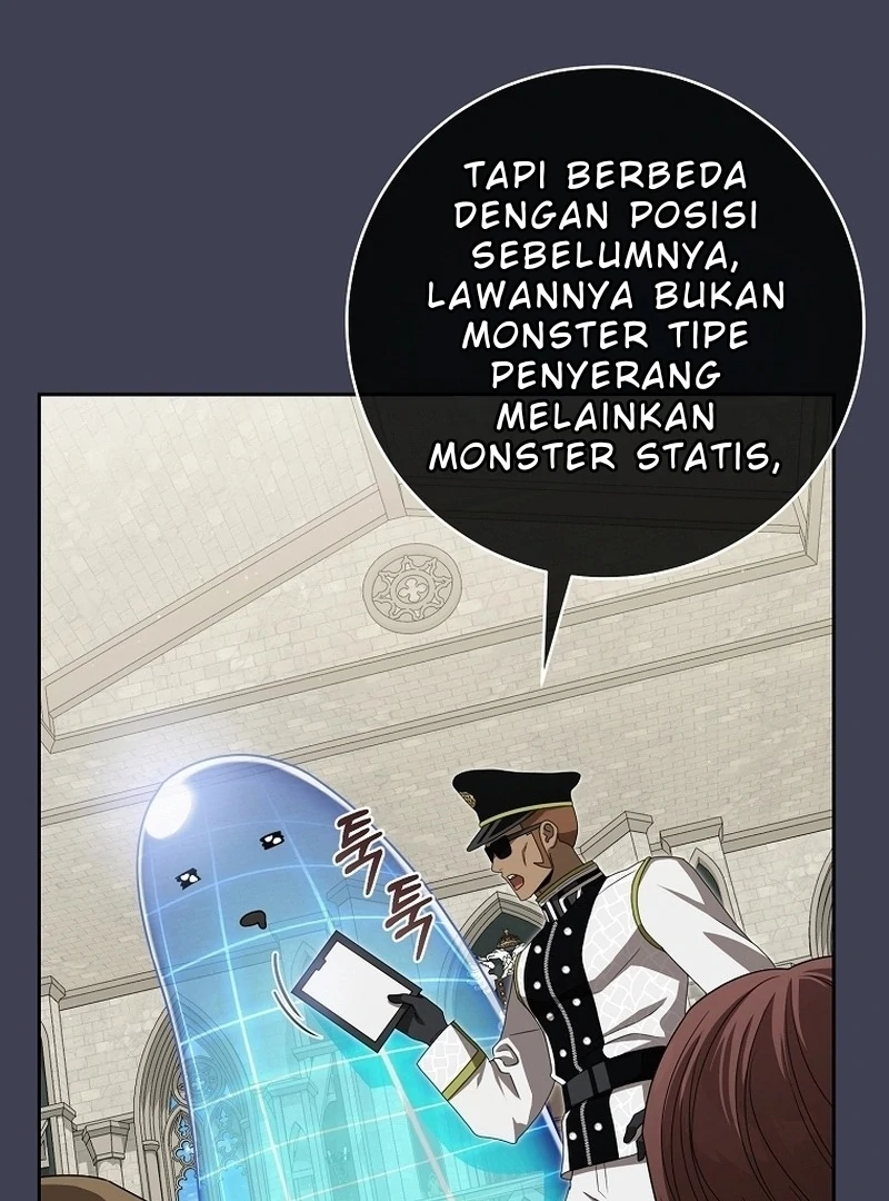 How to Get On the Main Character’s Flower Path Bab 7 halaman 61