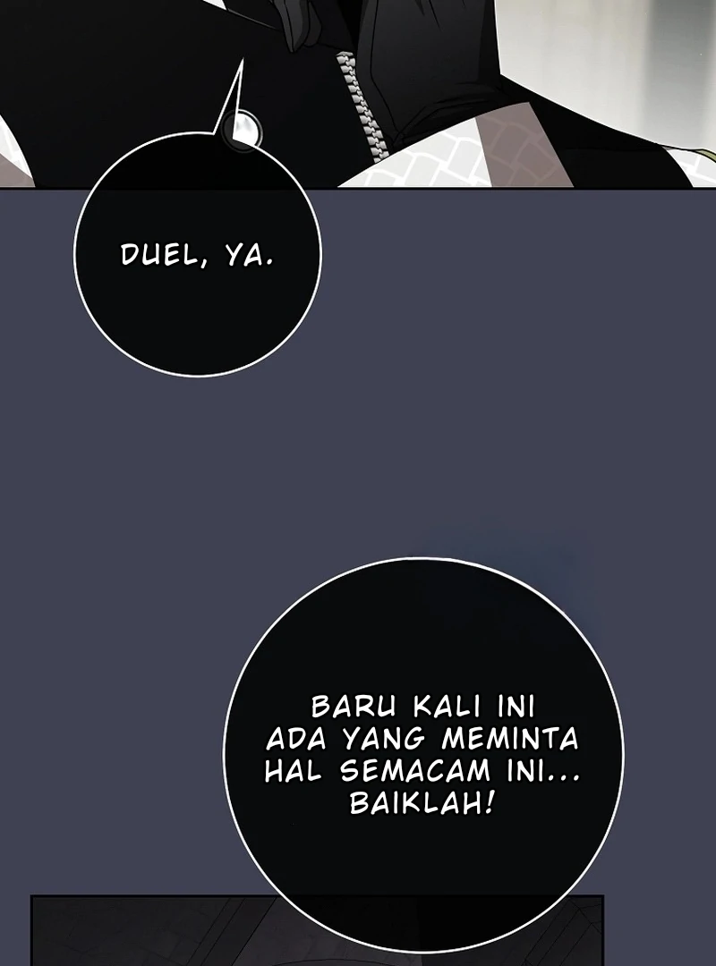 How to Get On the Main Character’s Flower Path Bab 7 halaman 93