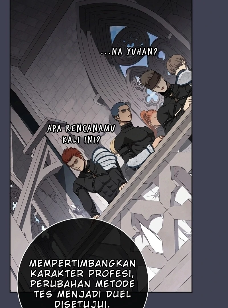 How to Get On the Main Character’s Flower Path Bab 7 halaman 94