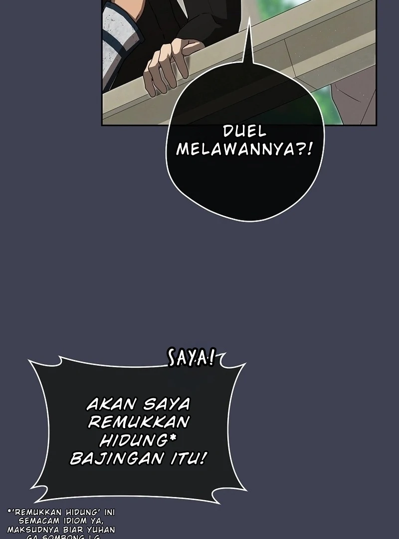 How to Get On the Main Character’s Flower Path Bab 7 halaman 96