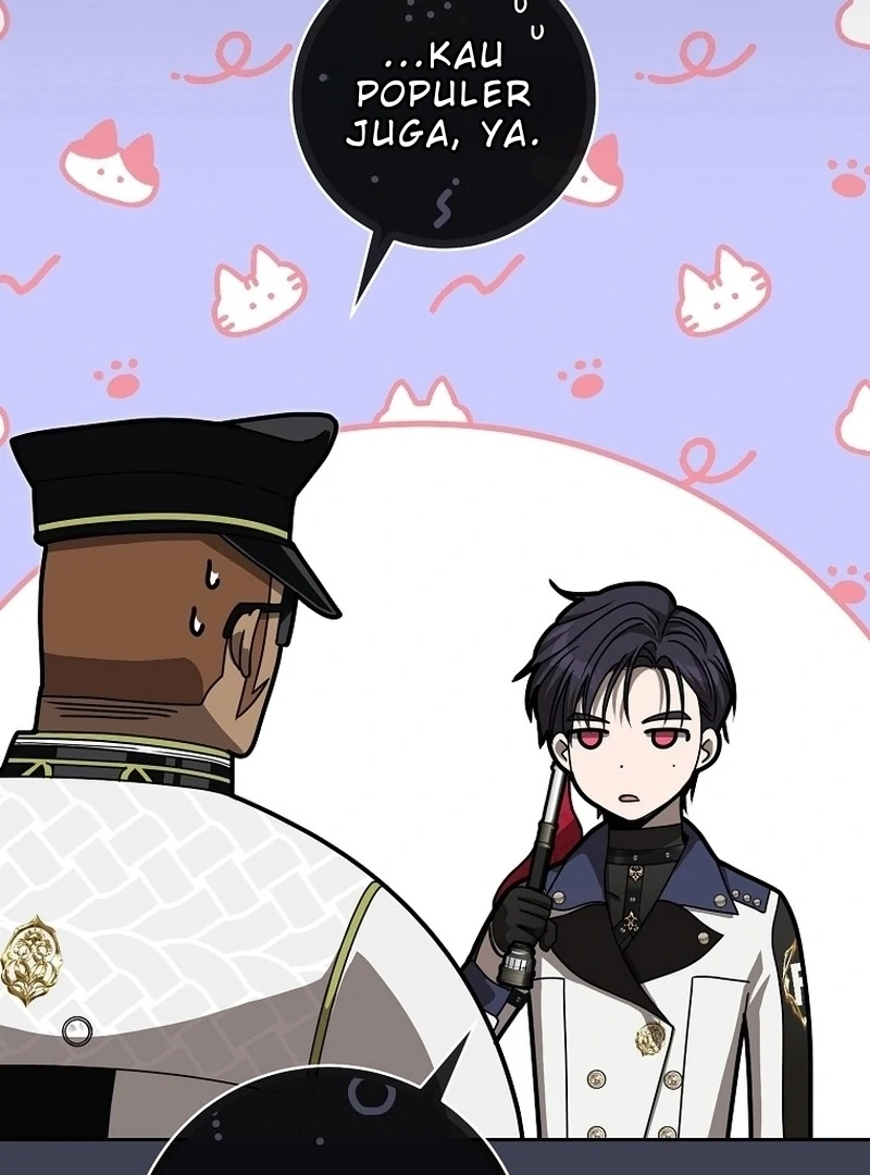 How to Get On the Main Character’s Flower Path Bab 7 halaman 99