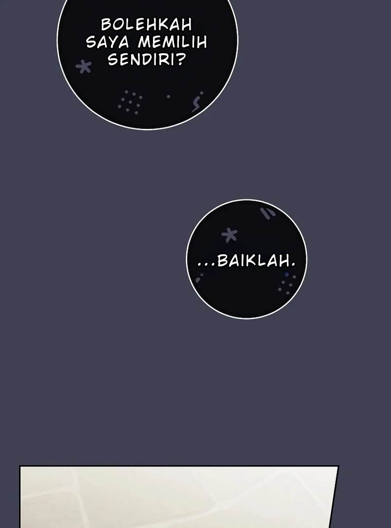 How to Get On the Main Character’s Flower Path Bab 7 halaman 100