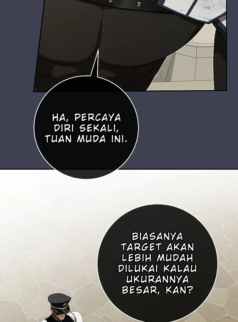How to Get On the Main Character’s Flower Path Bab 7 halaman 103