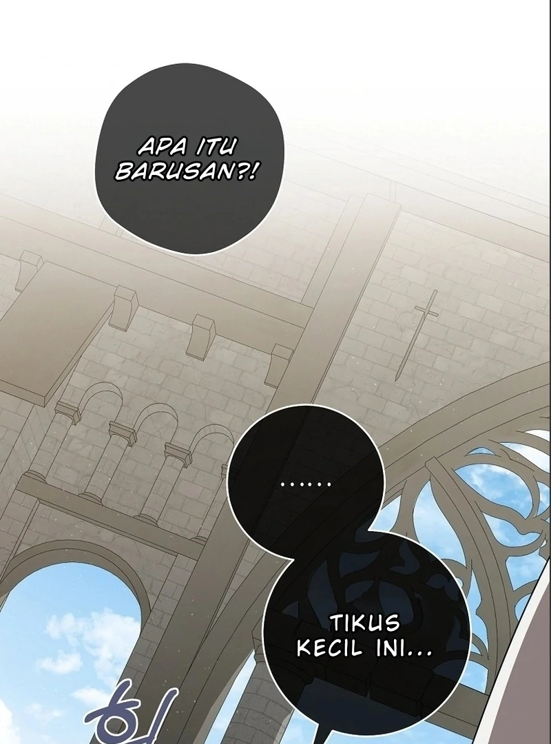 How to Get On the Main Character’s Flower Path Bab 7 halaman 156